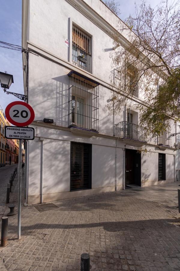 Alkazar Gardens Old Town 6 Pax Apartment Seville Luaran gambar