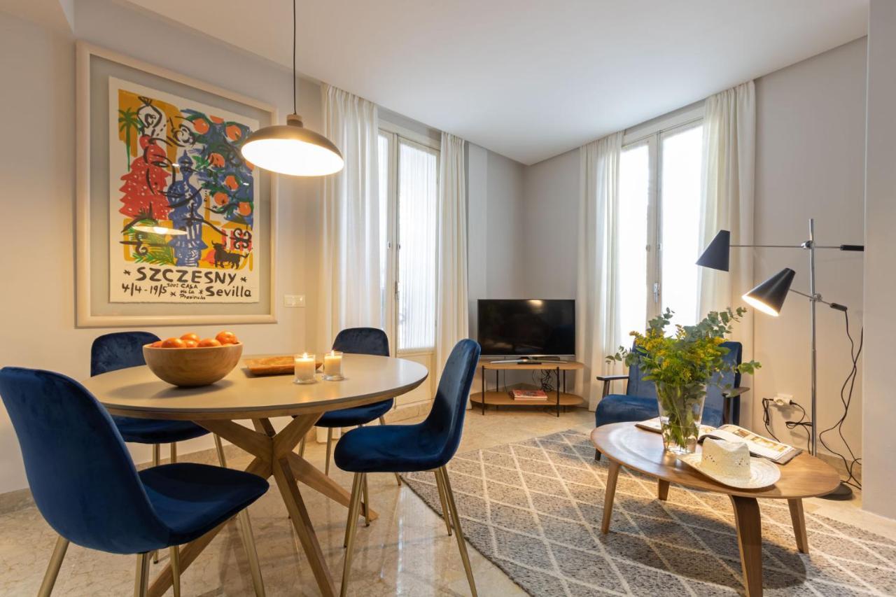 Alkazar Gardens Old Town 6 Pax Apartment Seville Luaran gambar