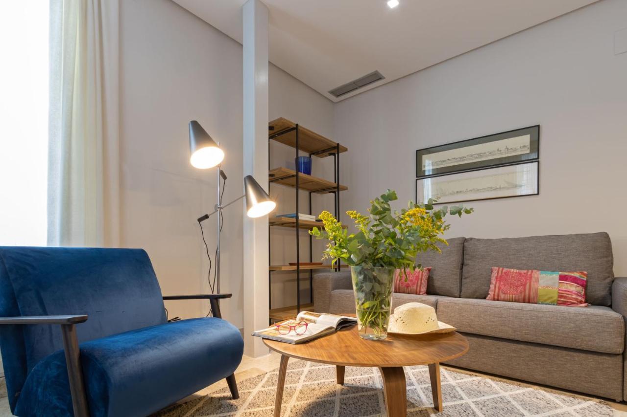 Alkazar Gardens Old Town 6 Pax Apartment Seville Luaran gambar
