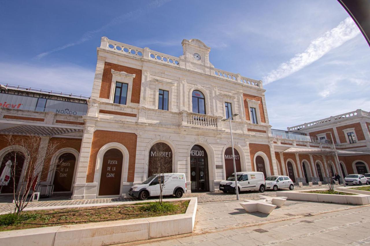 Alkazar Gardens Old Town 6 Pax Apartment Seville Luaran gambar