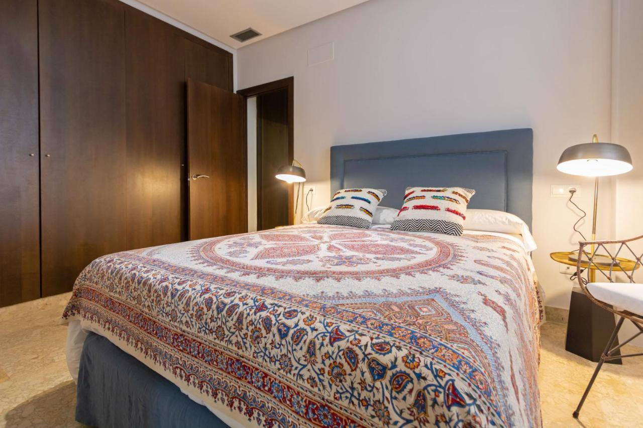 Alkazar Gardens Old Town 6 Pax Apartment Seville Luaran gambar